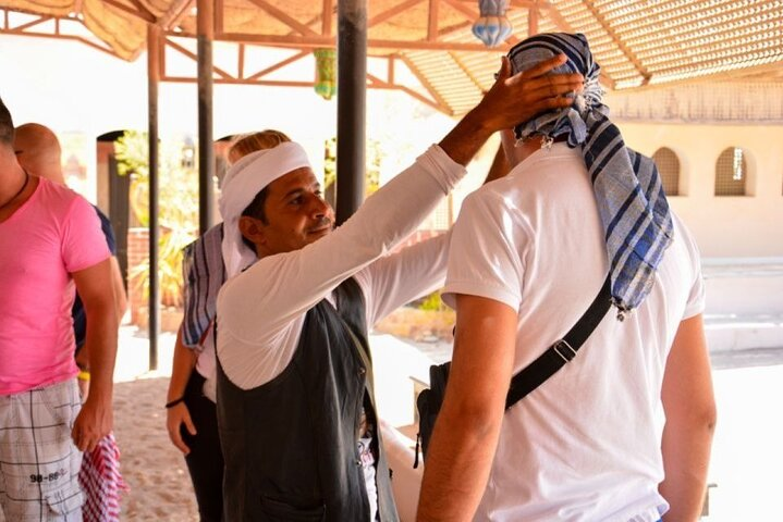 Private Quad Adventure with Dinner in Hurghada - Photo 1 of 12