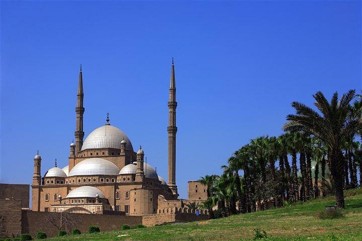Mosque in Cairo