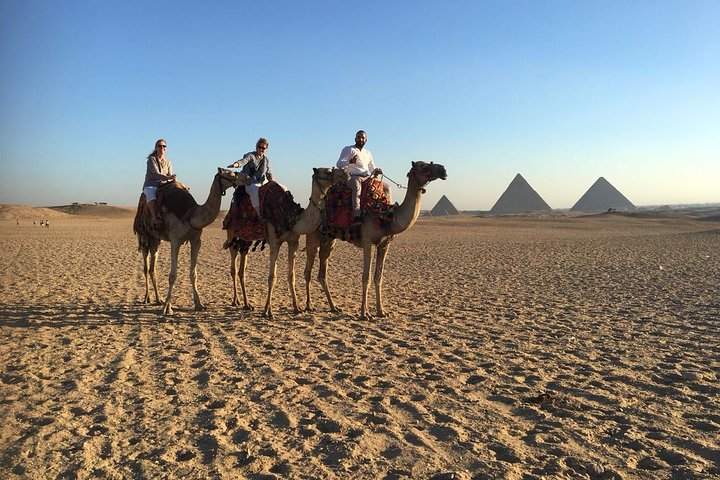 Giza Pyramids tour