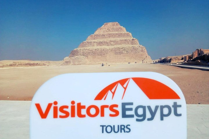 Explore The Pyramids, Sakkara & Dahshur - Photo 1 of 6