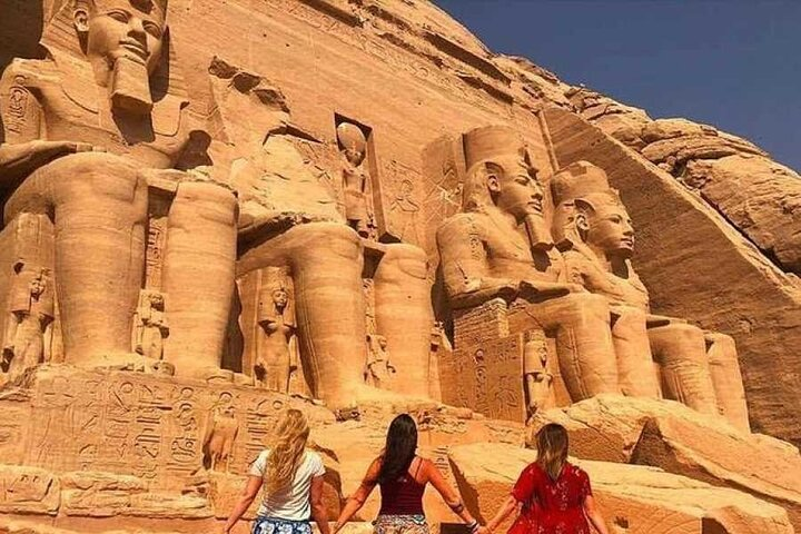 Exploring Ancient Wonders A Private Journey to Abu Simbel by Car - Photo 1 of 6