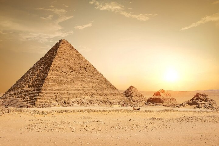 Exploring Cairo's Culture: Day Trip from Sharm el Sheikh by bus  - Photo 1 of 11