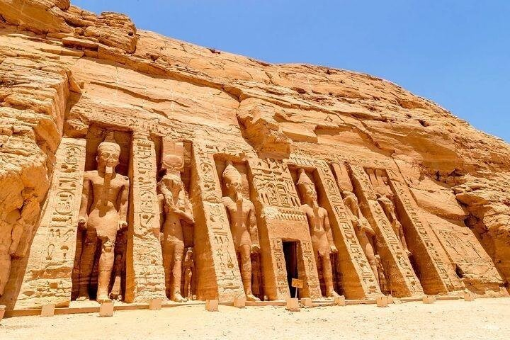 Full Day Tour to Abu Simple Temples From Aswan - Photo 1 of 7