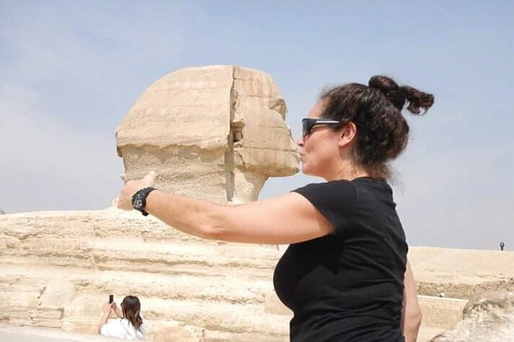 Fabulous 4-Days Private Tours to Cairo, Alexandria and Luxor by Sitting Train - Photo 1 of 25