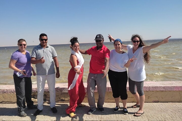 Fayoum Adventure: Whales Valley,4x4 Desert Safari & Wadi Rayan  - Photo 1 of 11