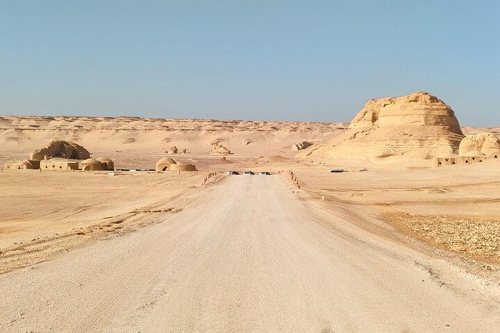 Fayoum Adventure Whales Valley, 4x4 Desert Safari with Wadi Rayan - Photo 1 of 7