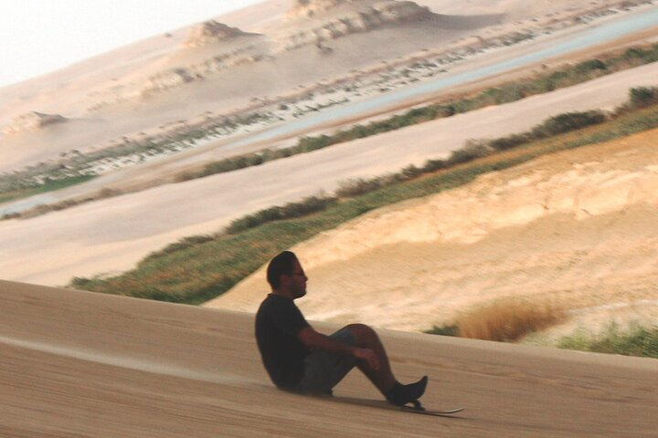 Fayoum Camping Tour 2 Days 1 Night - Photo 1 of 18