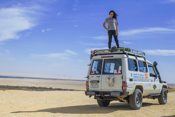 Fayoum Day Tour - Wadi El Rayan,Valley of the Whales,Magic Lake - Photo 1 of 17