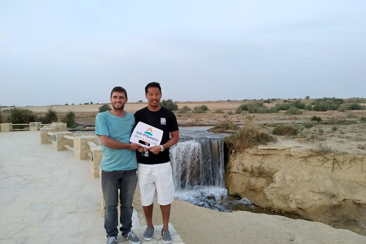 Fayoum Full Day tour Bird Watching - Photo 1 of 14