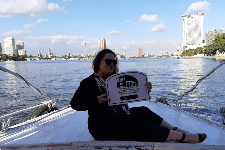Felucca Ride Along The Nile River - Photo 1 of 5