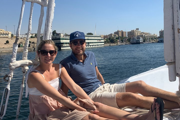 Felucca Ride on the Nile in Aswan - Photo 1 of 25