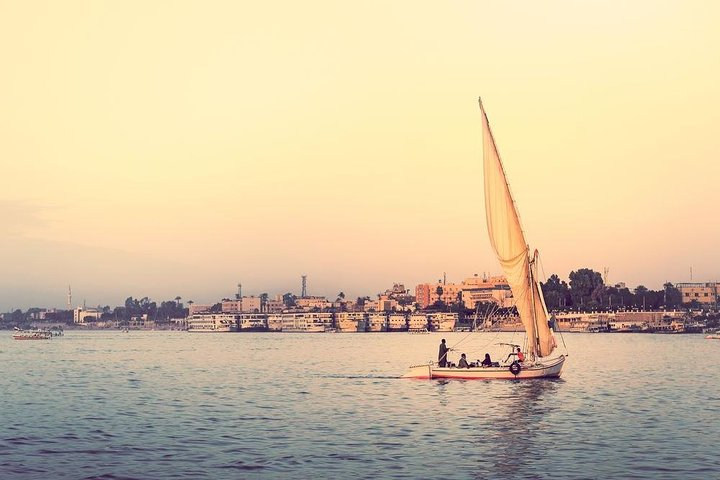 Felucca Ride in Luxor - Photo 1 of 12