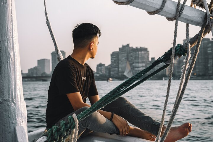 Felucca Ride on the Nile in Luxor - Photo 1 of 14
