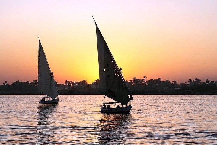 Felucca Ride on the Nile - Photo 1 of 2