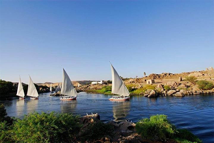 aswan