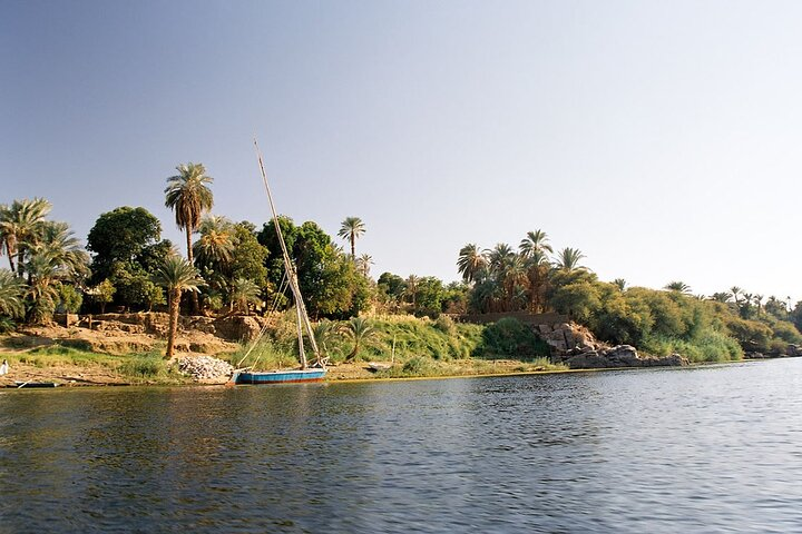 Elephantine Island