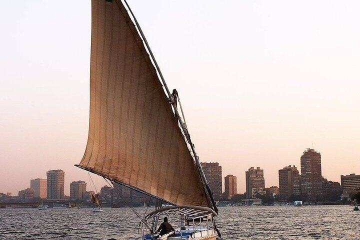 Felucca Trip On The Nile In Cairo - Photo 1 of 8