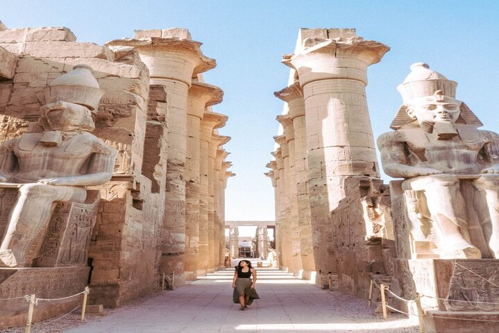 Discover Luxor: Egypt's Open-Air Museum - Architectural Marvels of Luxor