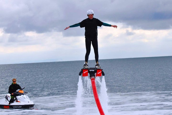 Fly boarding Hurghada