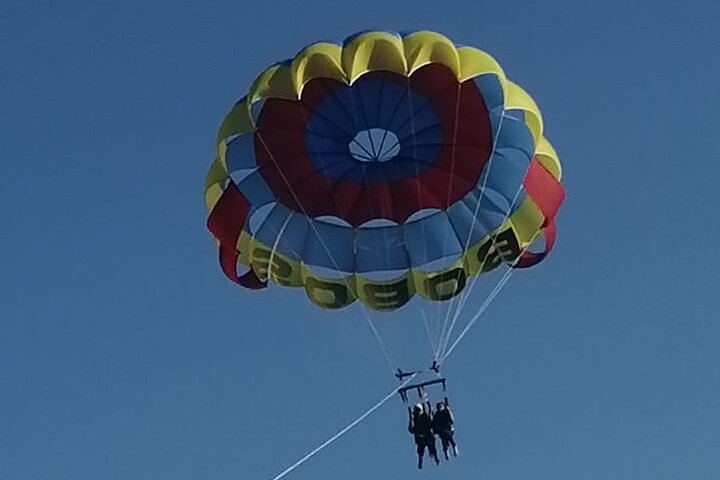 Fly too High with Hurghada Parasailing Adventure - Photo 1 of 20