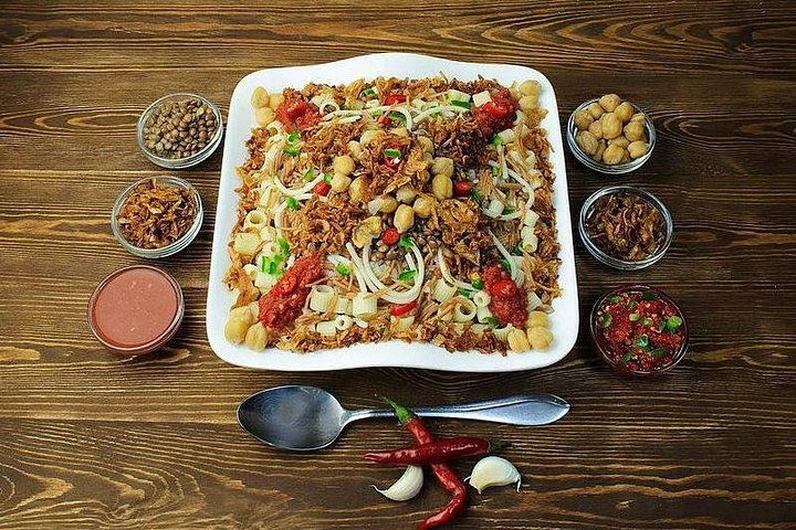 FOOD Lovers Taste Of Egypt in Cairo - Photo 1 of 6