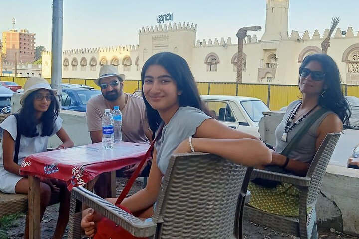 Food-Tour at Traditional Restaurant to Taste the Egyptian Kitchen - Photo 1 of 17