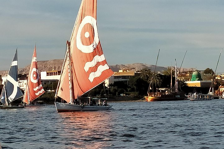Dinner on the River Nile with Belly Dancing in luxor - Photo 1 of 9