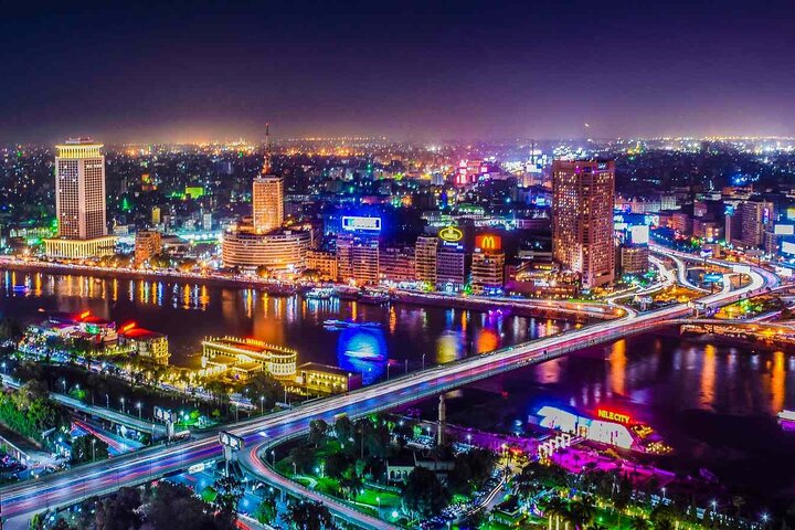 Free Walking Tours and Magical Carriage Rides in Cairo by Night - Photo 1 of 6