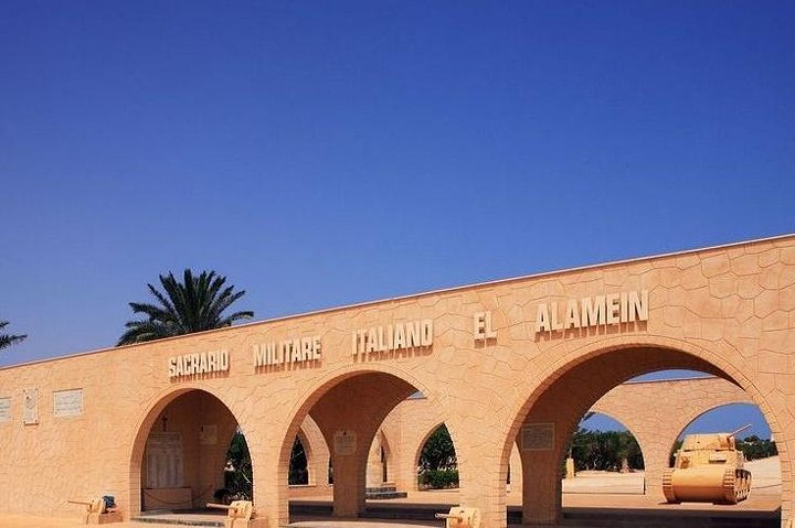 From Alexandria: El Alamein Day Tour - Photo 1 of 6
