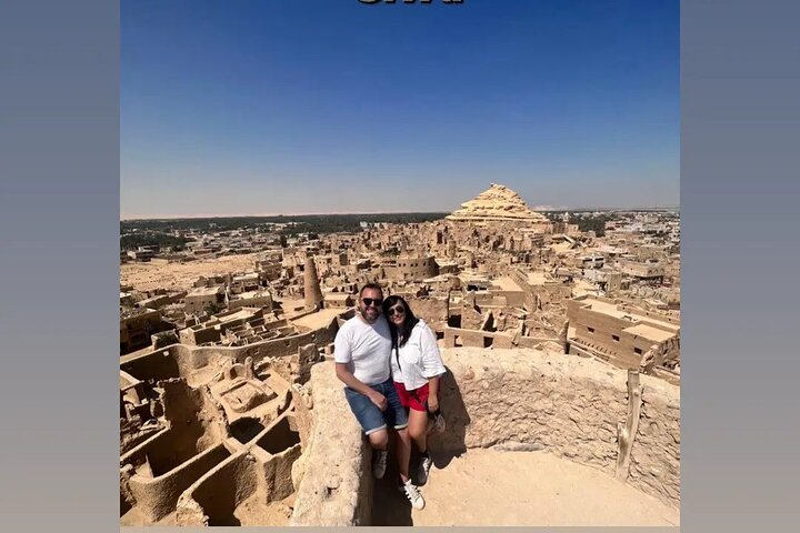 From Alex, Alamein, Or Dabaa: Siwa Oasis All Inclusive 3 Day Tour - Photo 1 of 15