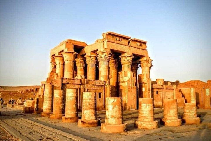 From Aswan: Full-Day Trip to Kom Ombo and Edfu Temples - Photo 1 of 2