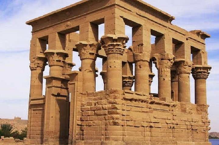 From Aswan: Philae Temple & Motorboat Tour To Nubian Village - Photo 1 of 2