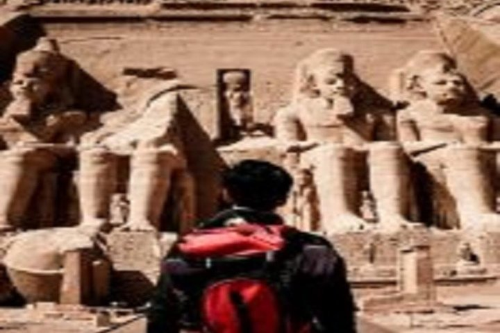 From Aswan: Private Tour to Abu Simbel Temple by Car - Photo 1 of 2