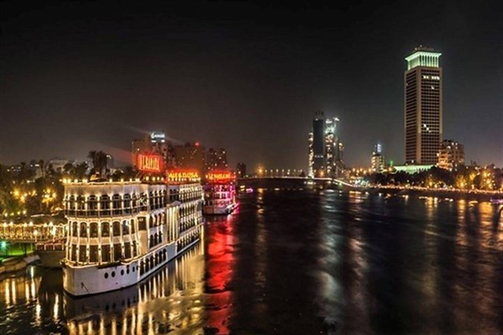 From Cairo: Dinner Cruise on the Nile River - Photo 1 of 6