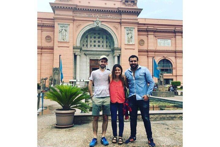 From Cairo, Museum,Citadel,Coptic Village-Couples - Photo 1 of 4