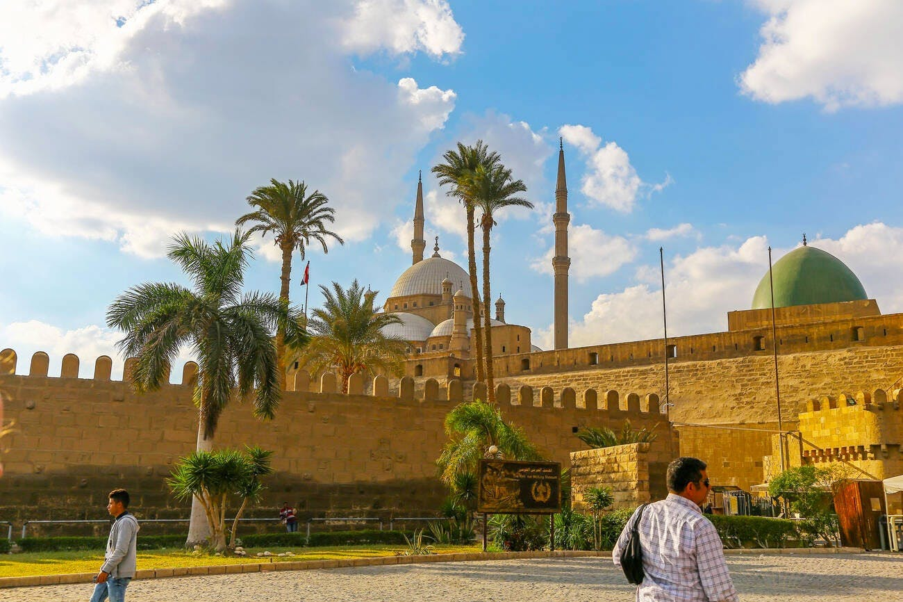 Museum of Egyptian Civilization, Citadel & Old Cairo: Tour from Cairo/Giza - Photo 1 of 6