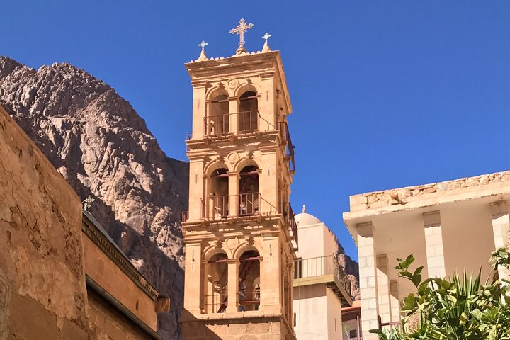 From Cairo - Overnight To St Catherine Monastery and Mount Sinai. - Photo 1 of 14