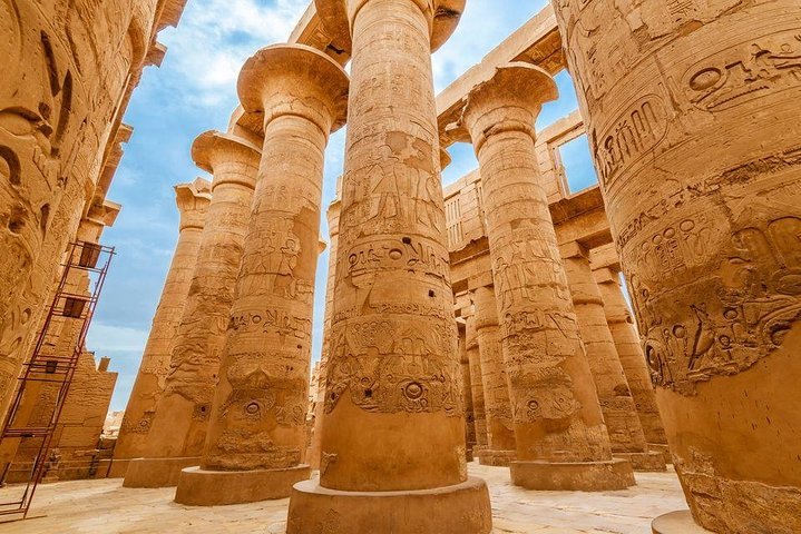 From Cairo: Private All-Inclusive Tour of Luxor by Plane - Photo 1 of 12