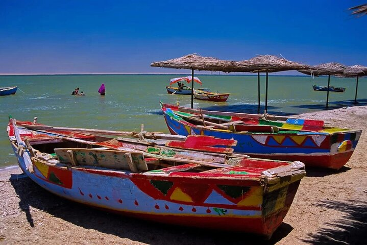 From Cairo: Special Day in El-Fayoum - Photo 1 of 5