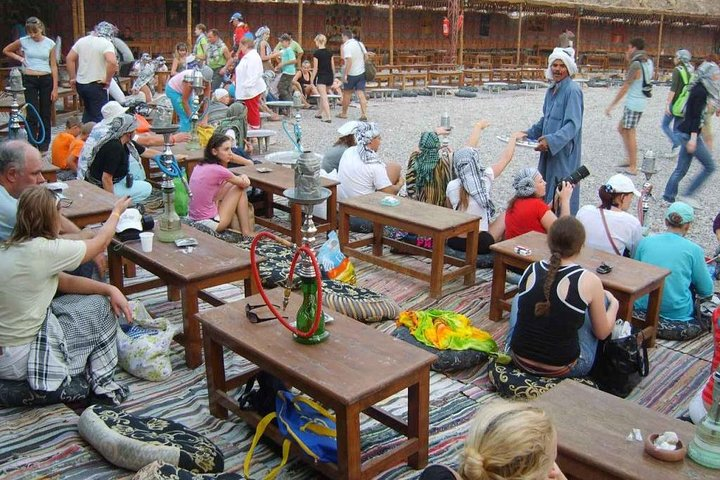 5-Hour Desert Quad Bike Safari