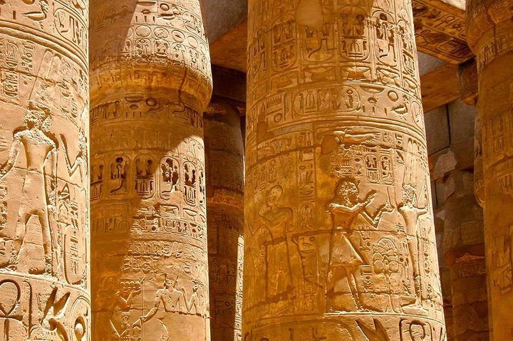 From Hurghada Discover the Treasures of Luxor Valley of The Kings & All Temples  - Photo 1 of 16