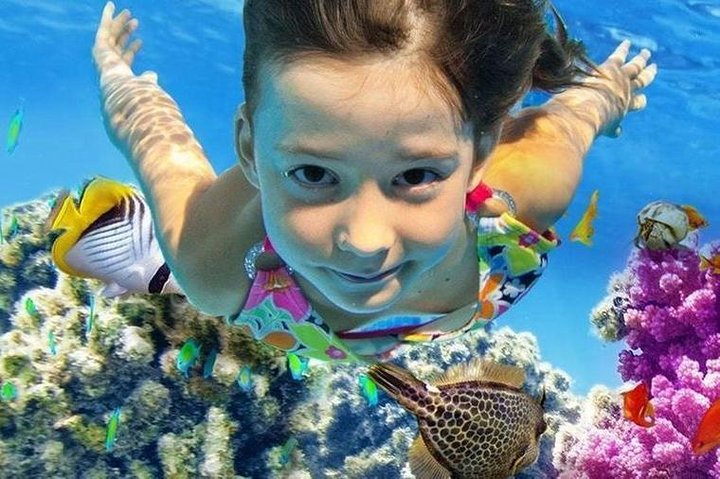 Abu Dabab Beach