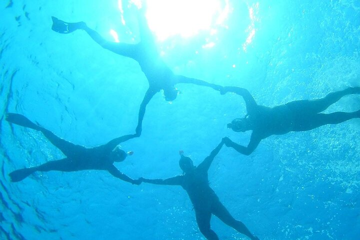 From Hurghada: Sharm El Naga Full-Day Snorkeling Tour - Photo 1 of 4