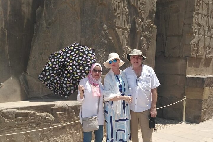 From Hurghada to Luxor: Private Day Tour - Photo 1 of 5