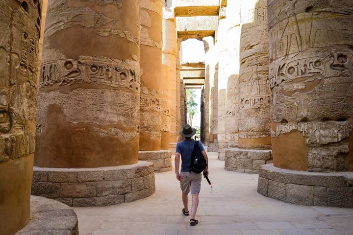 From Hurghada to Luxor: Private Day Tour - Photo 1 of 6