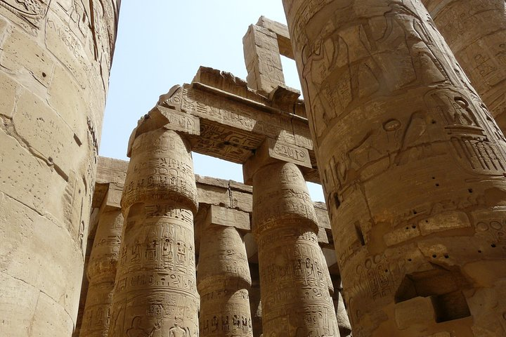 from hurghada to the west bank of luxor & Elkarnak - Photo 1 of 2