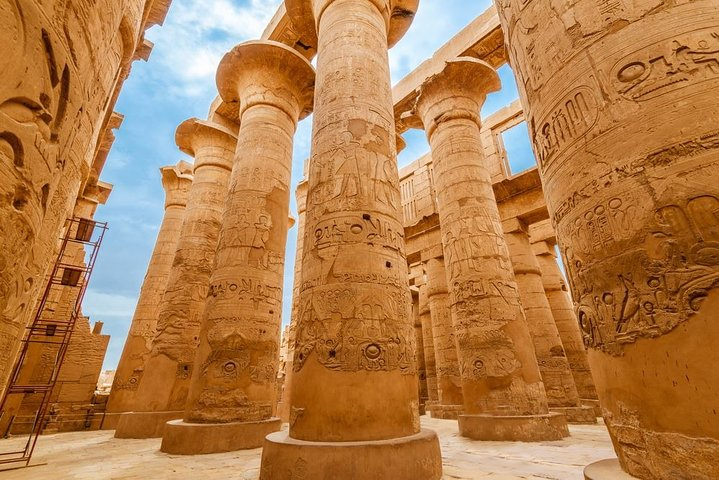 from hurghada to the west bank of luxor & Elkarnak - Photo 1 of 1