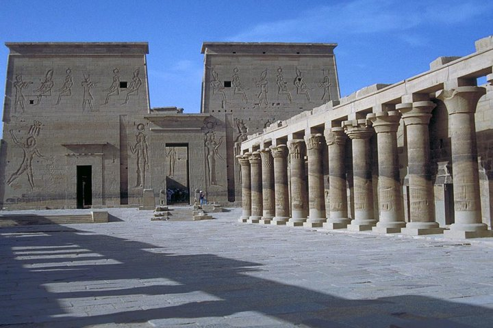Philae temple