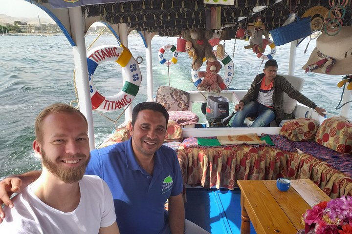 From Makadi Bay: Full-Day Tour of Luxor by car - Photo 1 of 9