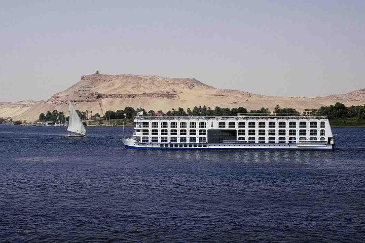 From Marsa Alam 4-Night Nile cruise between Luxor and Aswan - Photo 1 of 10